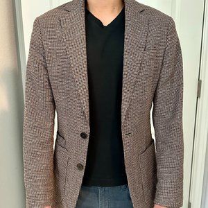 32S Banana Republic Linen Sport Coat, Blazer